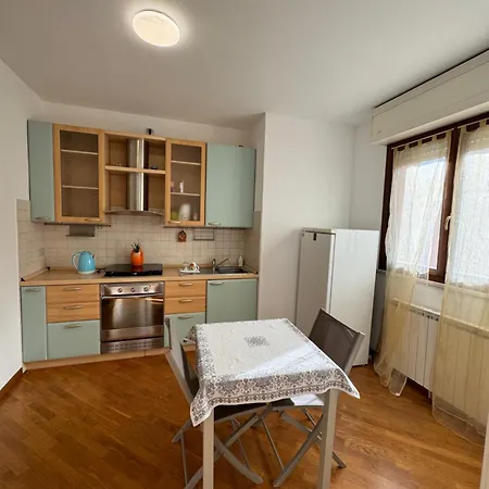 Silvia شقة Santa Veneranda