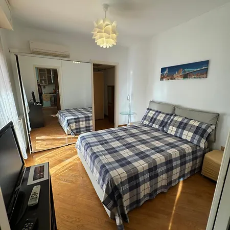 شقة Silvia Santa Veneranda